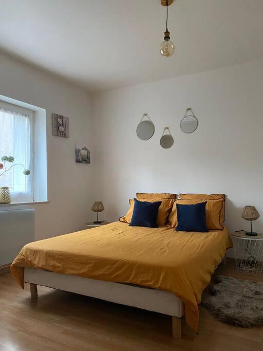 Absl Appartement Виллефранче-Сур-Салне Экстерьер фото