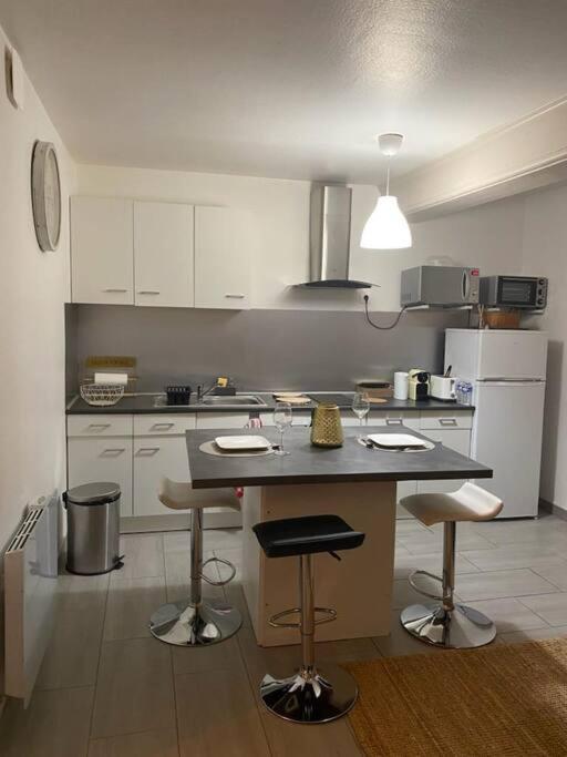 Absl Appartement Виллефранче-Сур-Салне Экстерьер фото