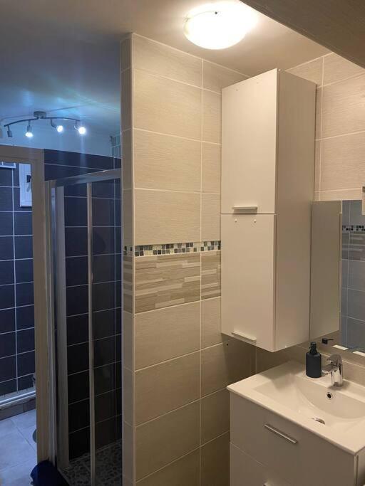 Absl Appartement Виллефранче-Сур-Салне Экстерьер фото