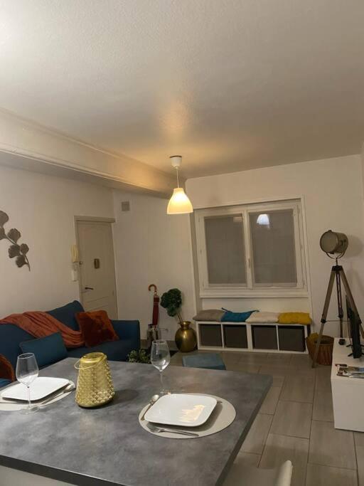 Absl Appartement Виллефранче-Сур-Салне Экстерьер фото