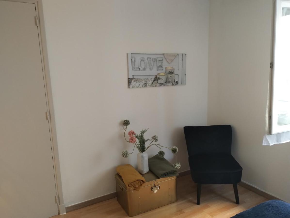 Absl Appartement Виллефранче-Сур-Салне Экстерьер фото