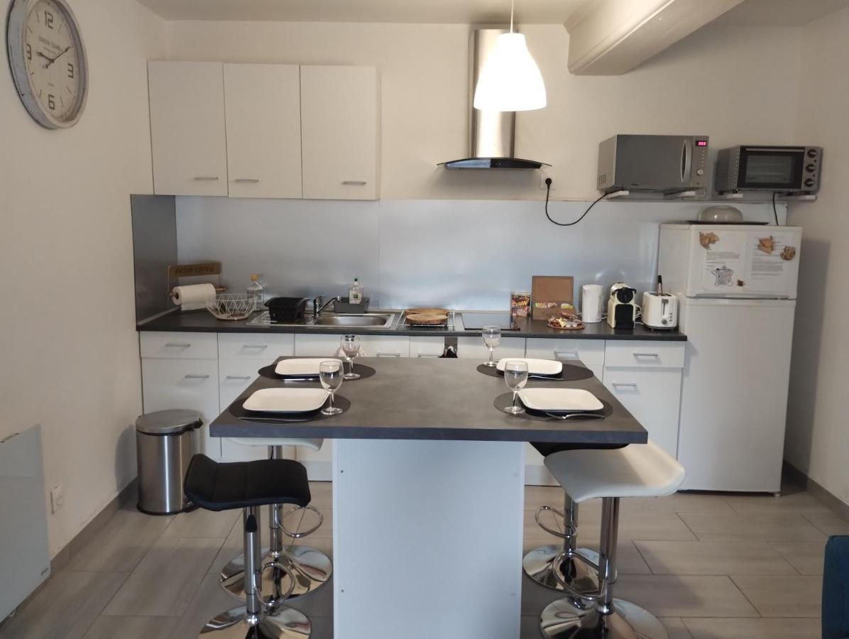 Absl Appartement Виллефранче-Сур-Салне Экстерьер фото