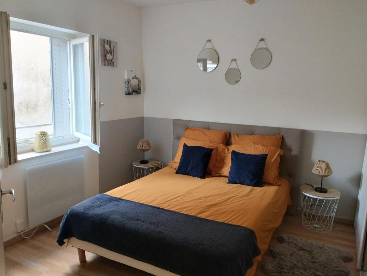 Absl Appartement Виллефранче-Сур-Салне Экстерьер фото