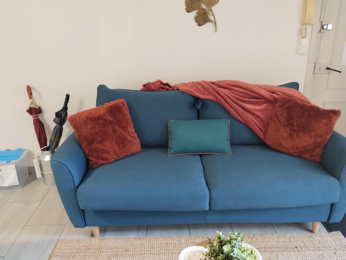 Absl Appartement Виллефранче-Сур-Салне Экстерьер фото