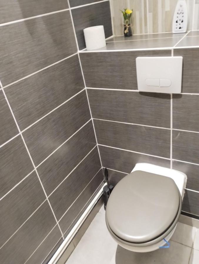 Absl Appartement Виллефранче-Сур-Салне Экстерьер фото